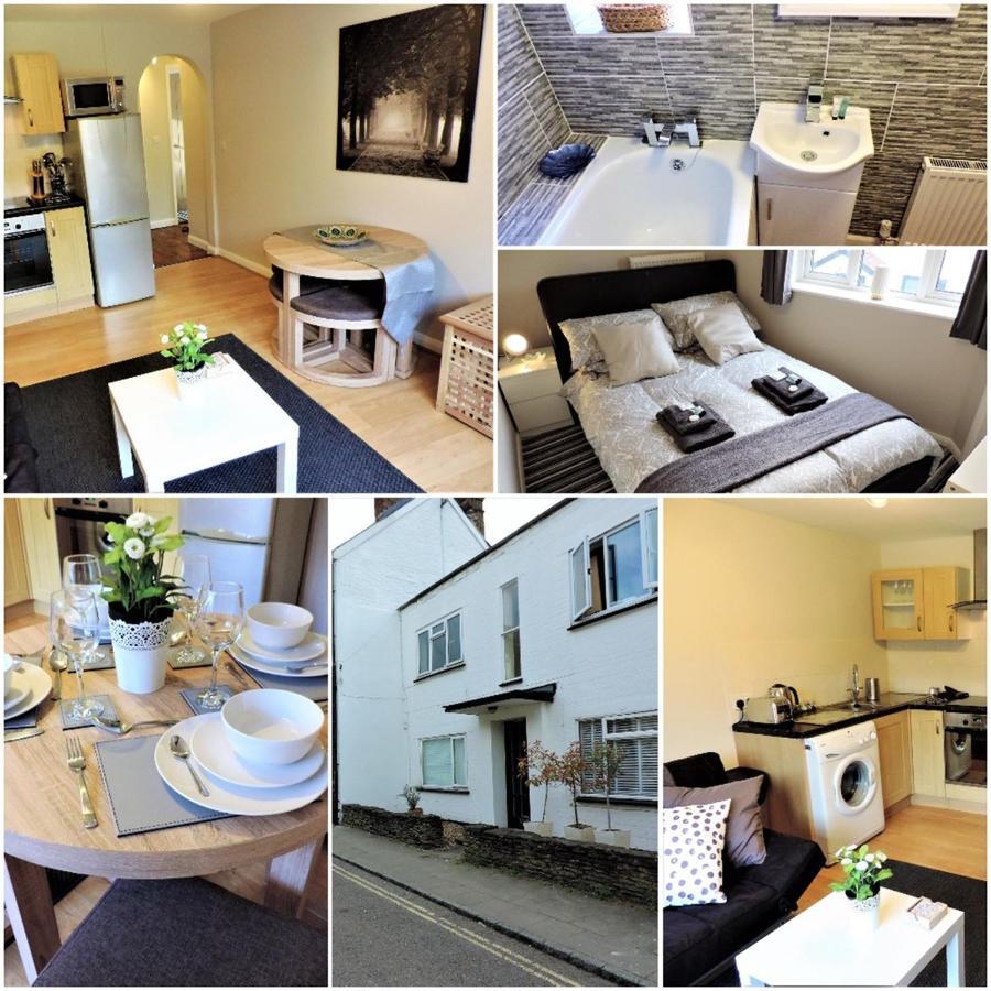 1 Bed Bagshot Pennyhill Accommodation 外观 照片